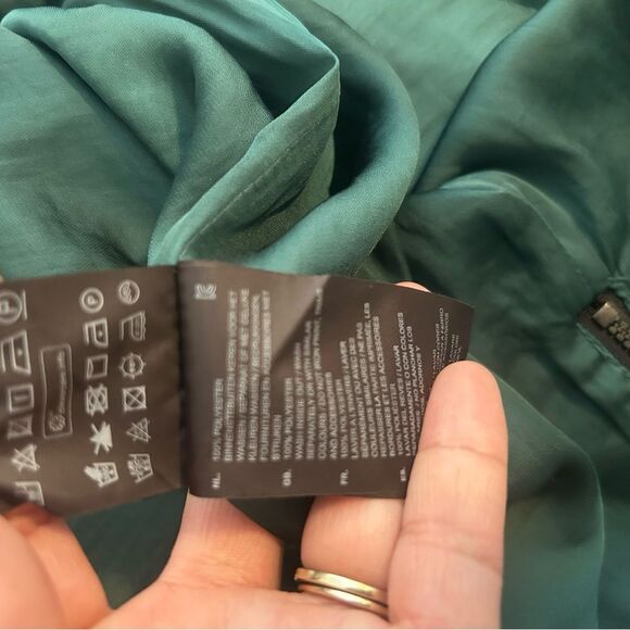 G-Star RAW BRISTUM Wide Leg 7/8 Jumpsuit for Women XS - Picture 5 of 5